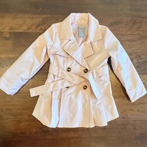 Tahari Toddler Jacket size 2T Light pink